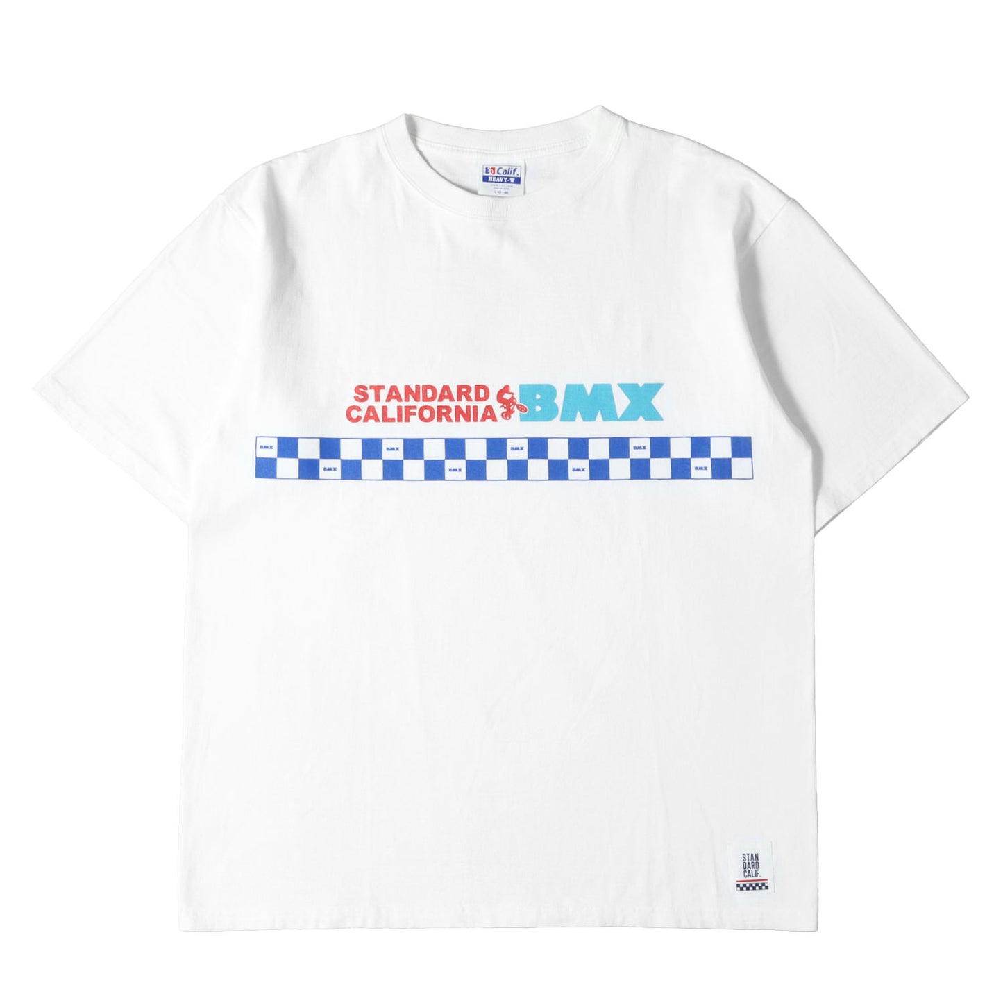 グラフィック ロゴ Tシャツ (SD Heavyweight BMX Logo T)