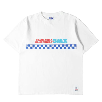 グラフィック ロゴ Tシャツ (SD Heavyweight BMX Logo T)