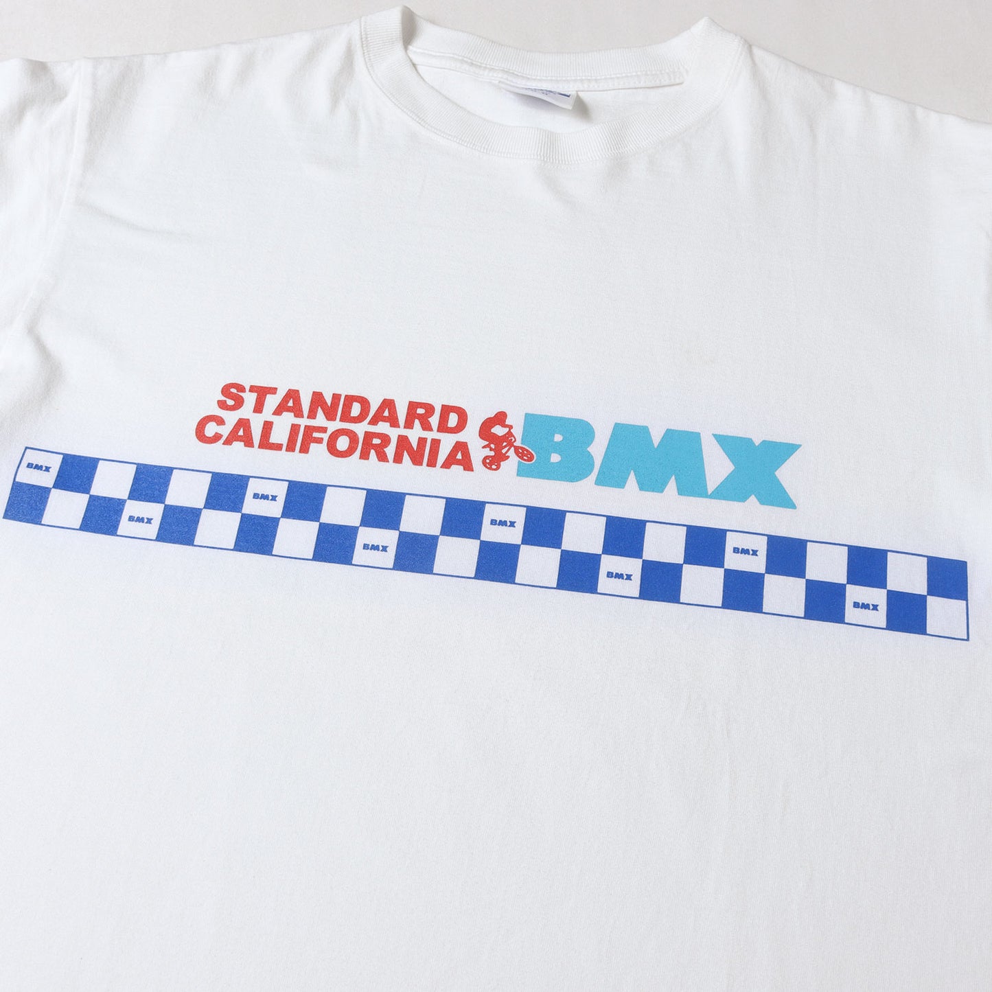 グラフィック ロゴ Tシャツ (SD Heavyweight BMX Logo T)