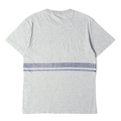 ウエストライン ポケット Tシャツ / MADE IN JAPAN