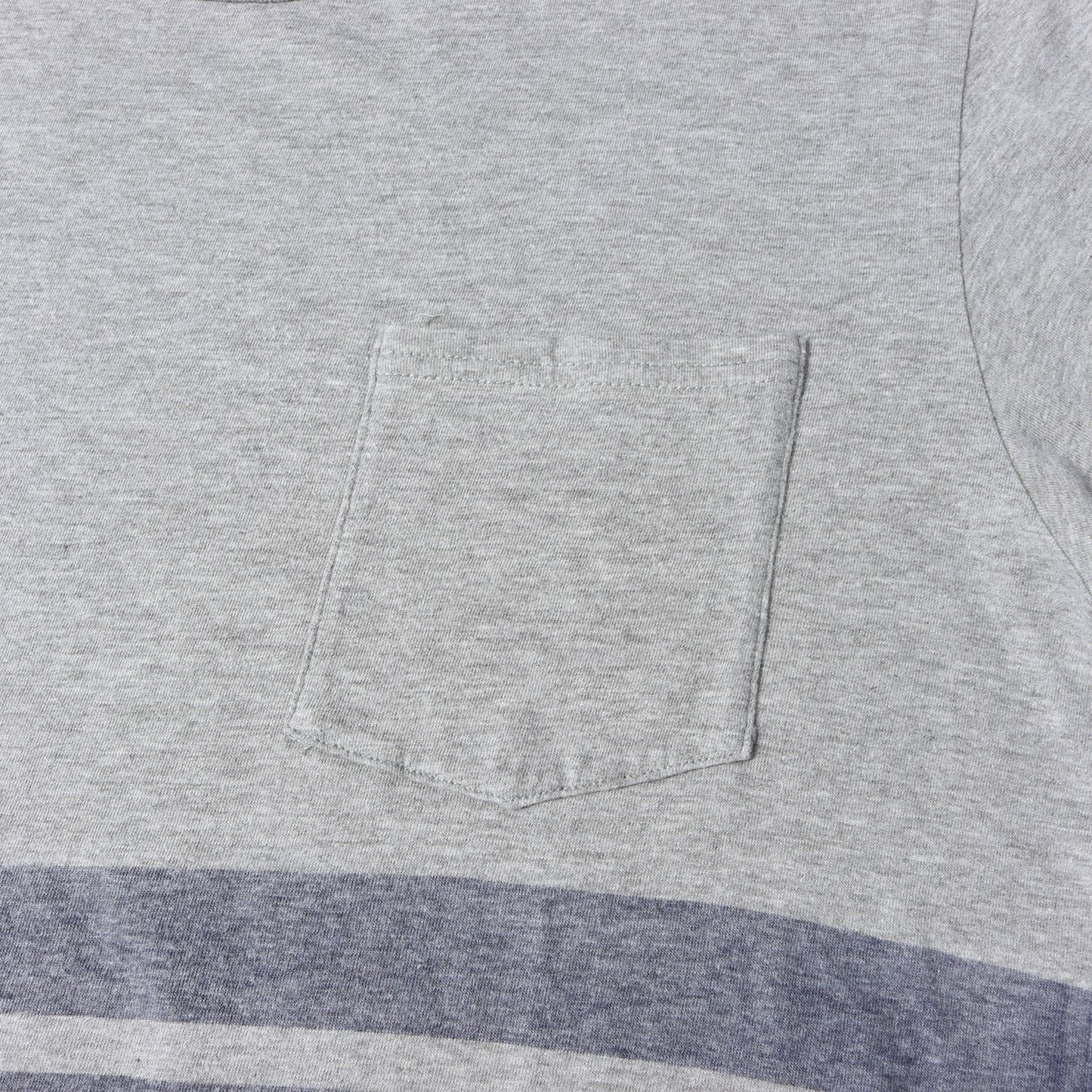 ウエストライン ポケット Tシャツ / MADE IN JAPAN