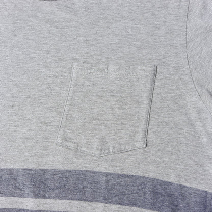 ウエストライン ポケット Tシャツ / MADE IN JAPAN