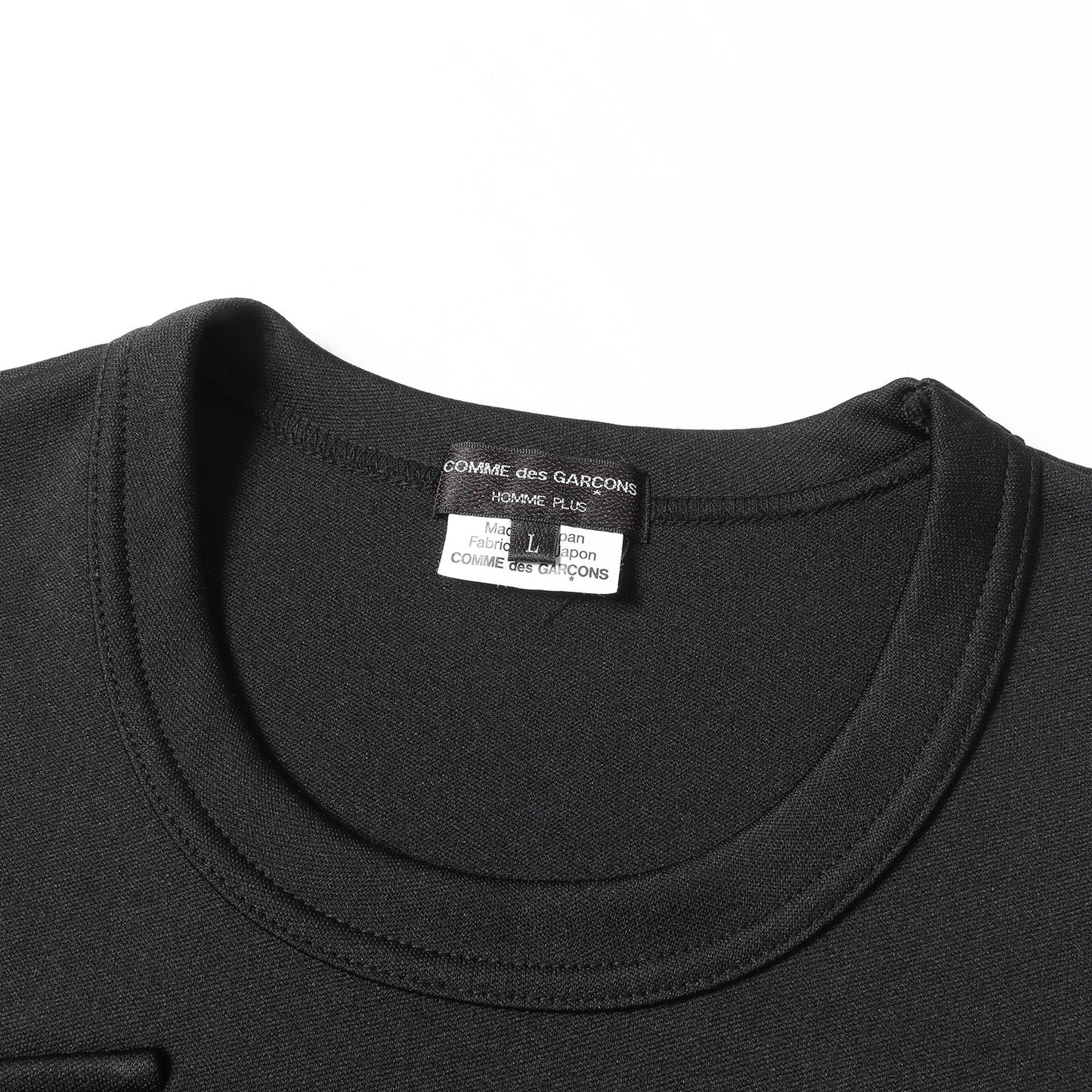 25AW マルチポケット ロング Tシャツ(MULTI POCKET T-SHIRTS)