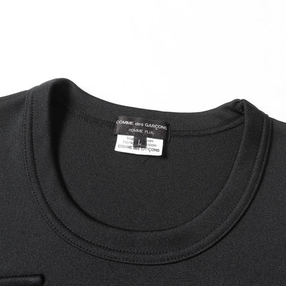 25AW マルチポケット ロング Tシャツ(MULTI POCKET T-SHIRTS)