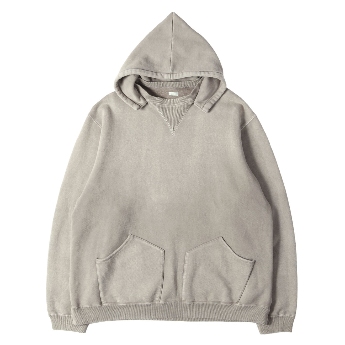 25AW × BIOTOP 別注 後付 スウェット パーカー (A.PRESSE for BIOTOP Vintage Attached Hood Sweat Parka)
