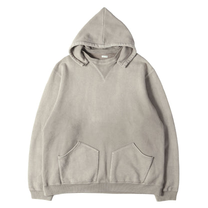 25AW × BIOTOP 別注 後付 スウェット パーカー (A.PRESSE for BIOTOP Vintage Attached Hood Sweat Parka)