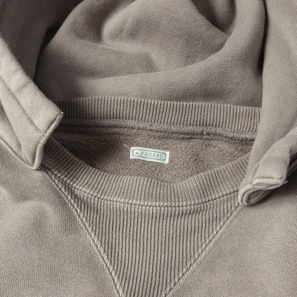 25AW × BIOTOP 別注 後付 スウェット パーカー (A.PRESSE for BIOTOP Vintage Attached Hood Sweat Parka)
