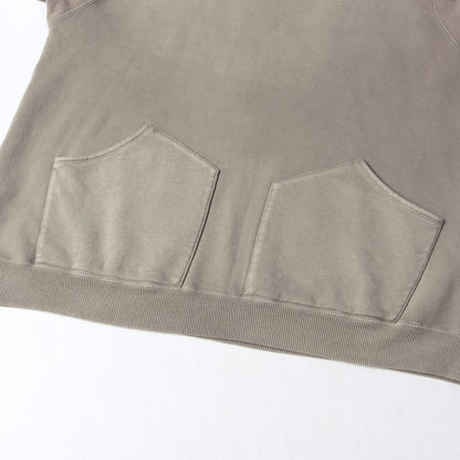 25AW × BIOTOP 別注 後付 スウェット パーカー (A.PRESSE for BIOTOP Vintage Attached Hood Sweat Parka)
