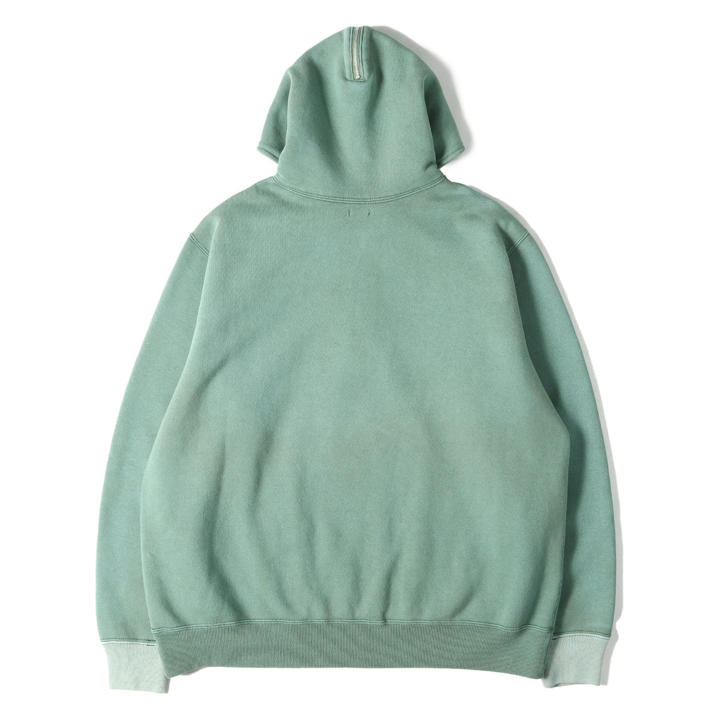 26SS セーラーフード ハーフジップ スウェット パーカー (Vintage Sailor Hood Half Zip Sweatshirt)