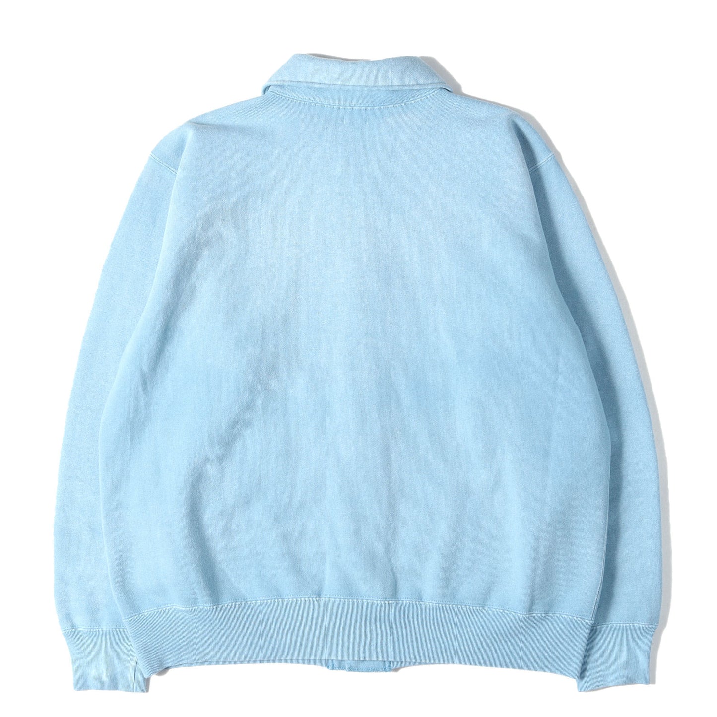 25AW ヴィンテージ加工 スウェット カーディガン (Vintage Sweat Cardigan)