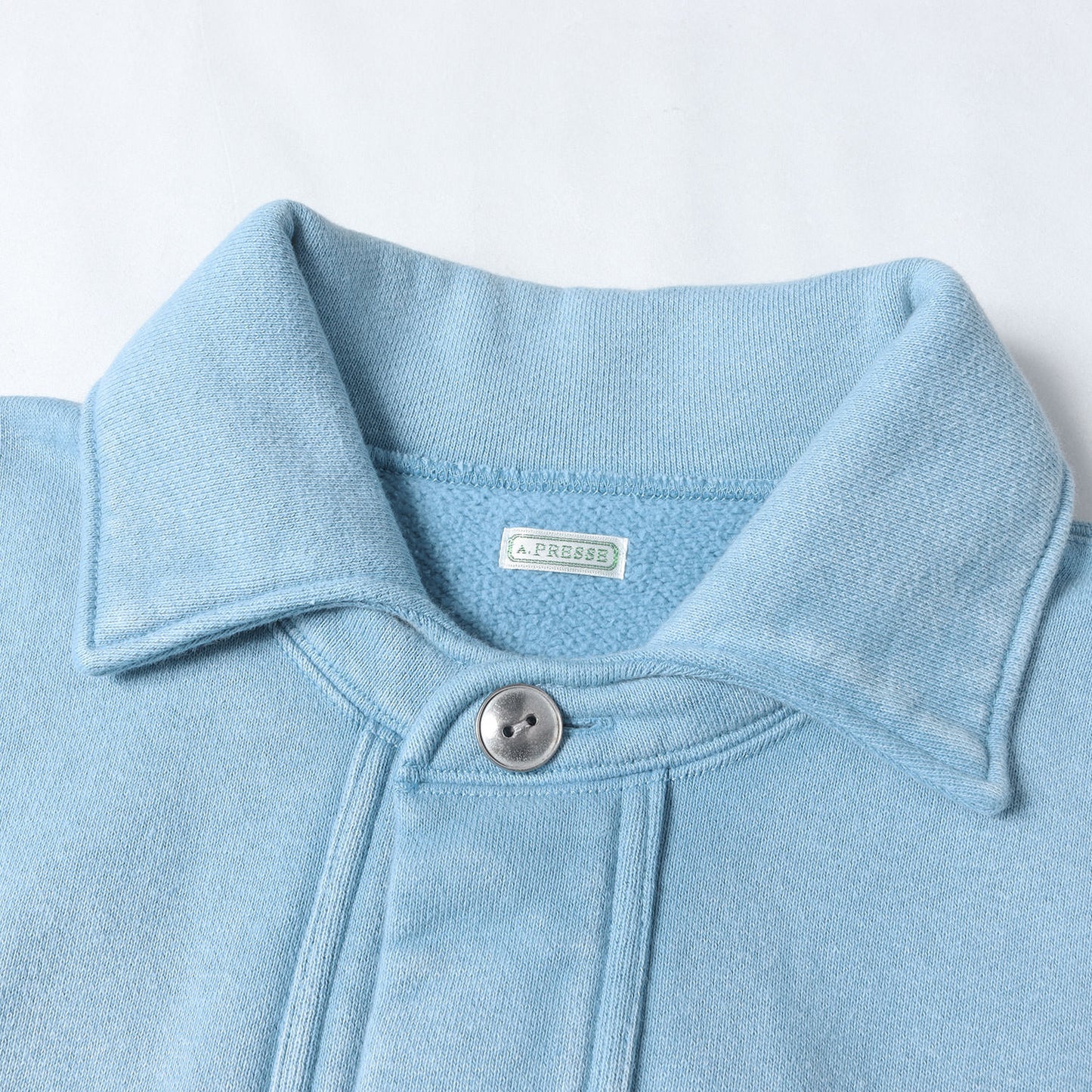 25AW ヴィンテージ加工 スウェット カーディガン (Vintage Sweat Cardigan)