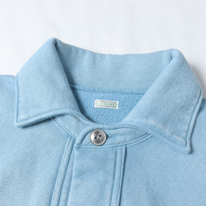 25AW ヴィンテージ加工 スウェット カーディガン (Vintage Sweat Cardigan)