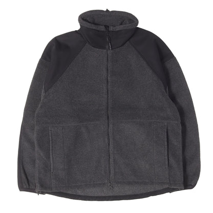25AW ミリタリー フリース ジャケット (FLEECE JACKET)