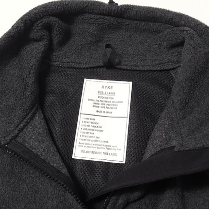 25AW ミリタリー フリース ジャケット (FLEECE JACKET)