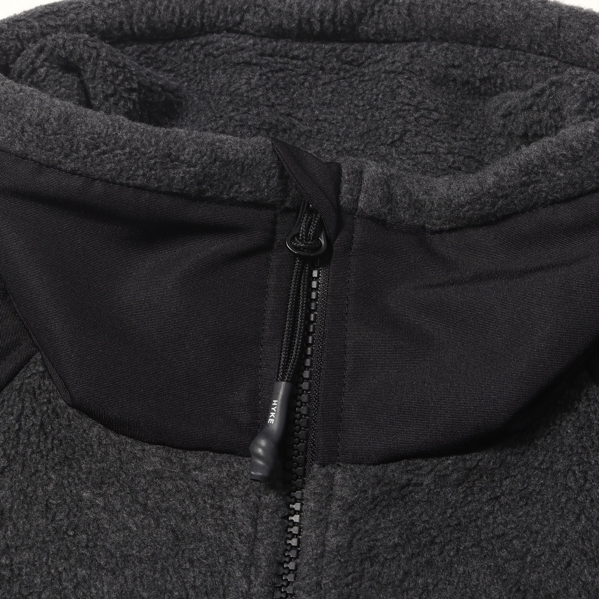 25AW ミリタリー フリース ジャケット (FLEECE JACKET)