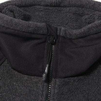 25AW ミリタリー フリース ジャケット (FLEECE JACKET)