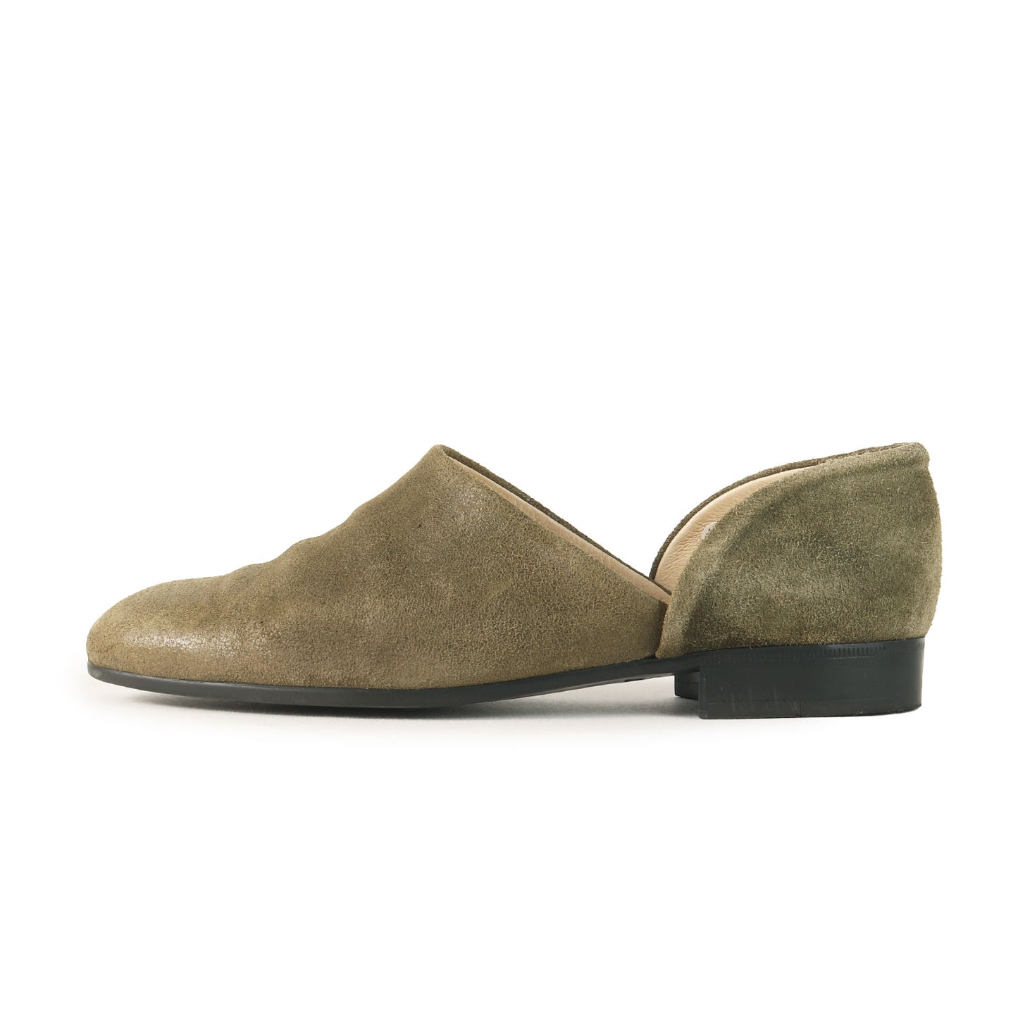 25SS × HARUTA 別注 Spock Shoes (Z-000-9007)