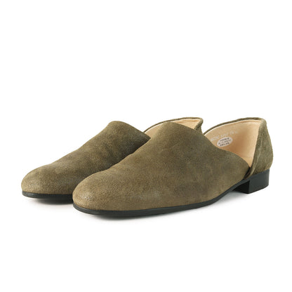 25SS × HARUTA 別注 Spock Shoes (Z-000-9007)