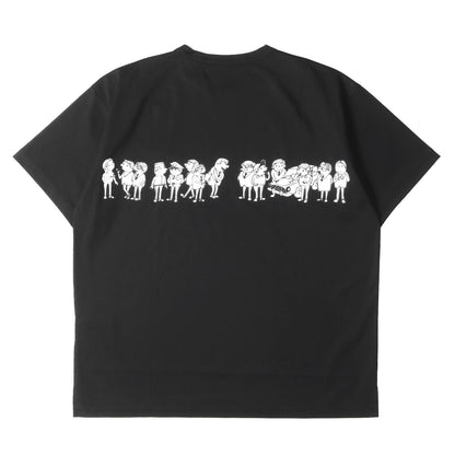 25SS × HARUTA グラフィック Tシャツ (HARUTA Spock T-shirt)
