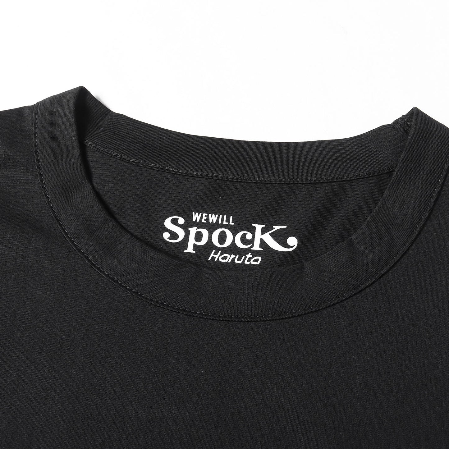 25SS × HARUTA グラフィック Tシャツ (HARUTA Spock T-shirt)