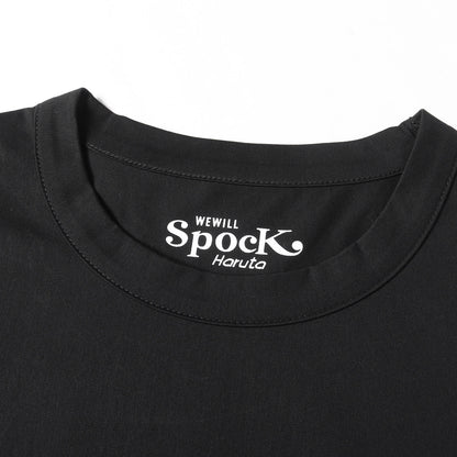 25SS × HARUTA グラフィック Tシャツ (HARUTA Spock T-shirt)