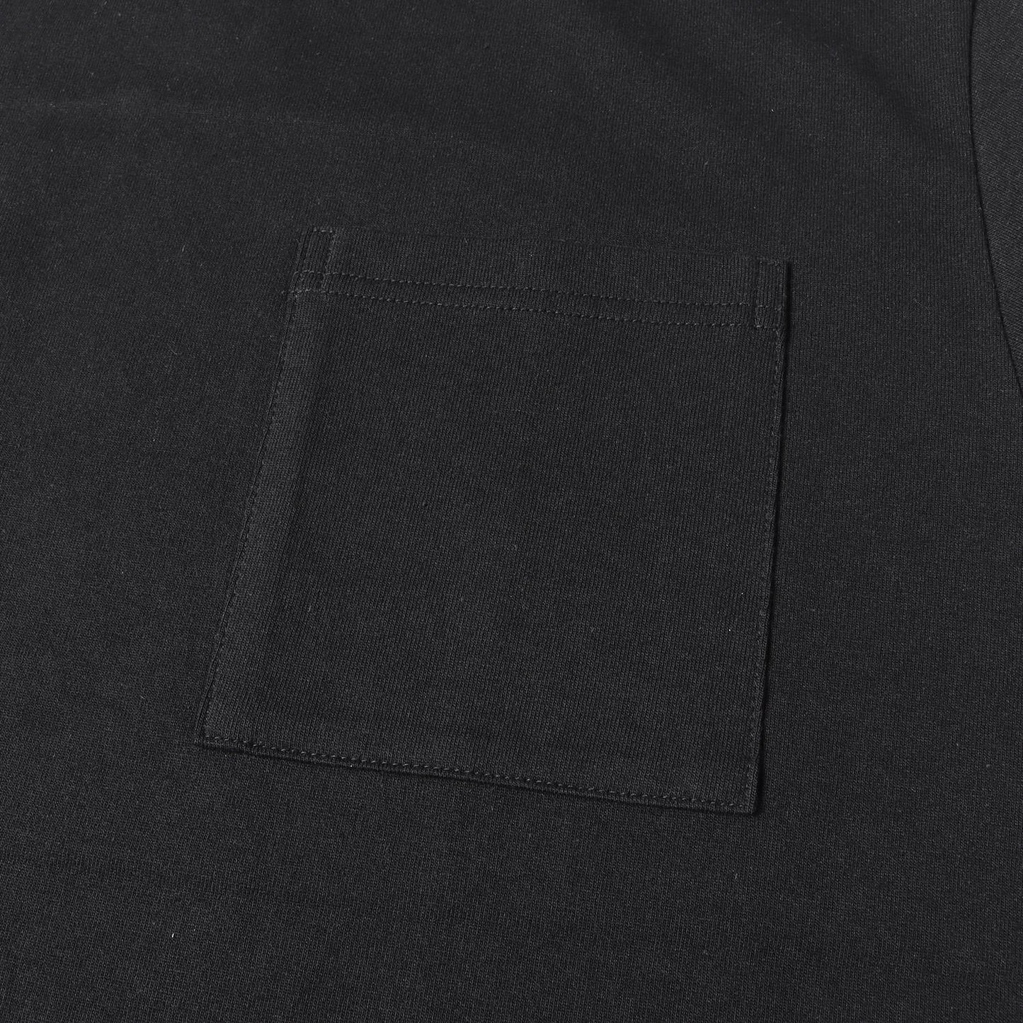 ポケット Tシャツ (Standard Crewneck T-SH)