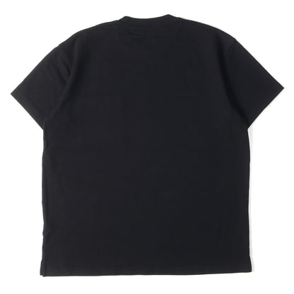 24SS ヘビーウェイト ルーズフィット Tシャツ (Heavy weight Loose Fit T-SH MND-BTSA401) / MADE IN USA