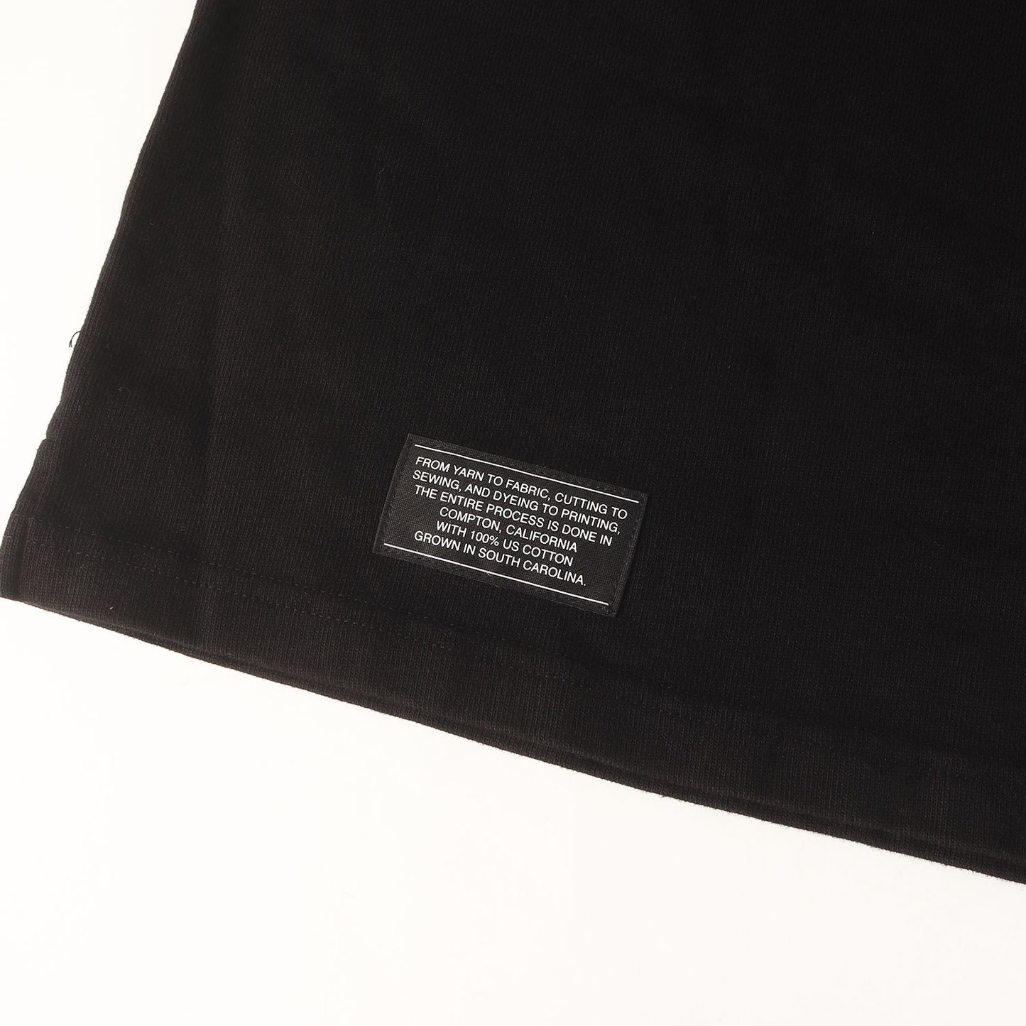 24SS ヘビーウェイト ルーズフィット Tシャツ (Heavy weight Loose Fit T-SH MND-BTSA401) / MADE IN USA