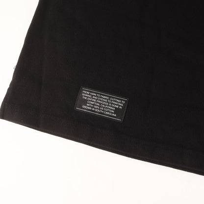 24SS ヘビーウェイト ルーズフィット Tシャツ (Heavy weight Loose Fit T-SH MND-BTSA401) / MADE IN USA