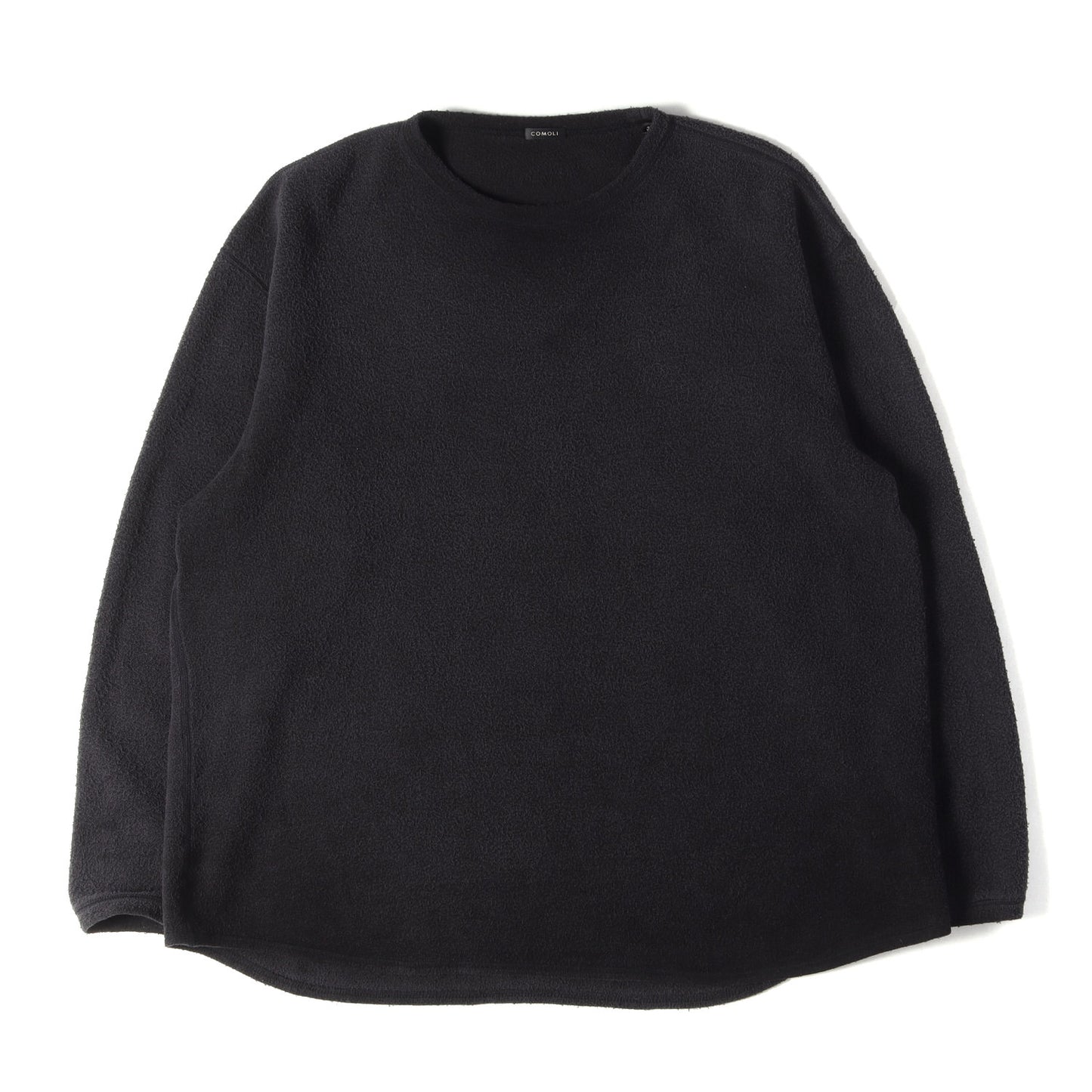 25AW フリース クルーネック
