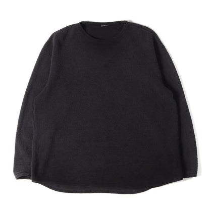 25AW フリース クルーネック