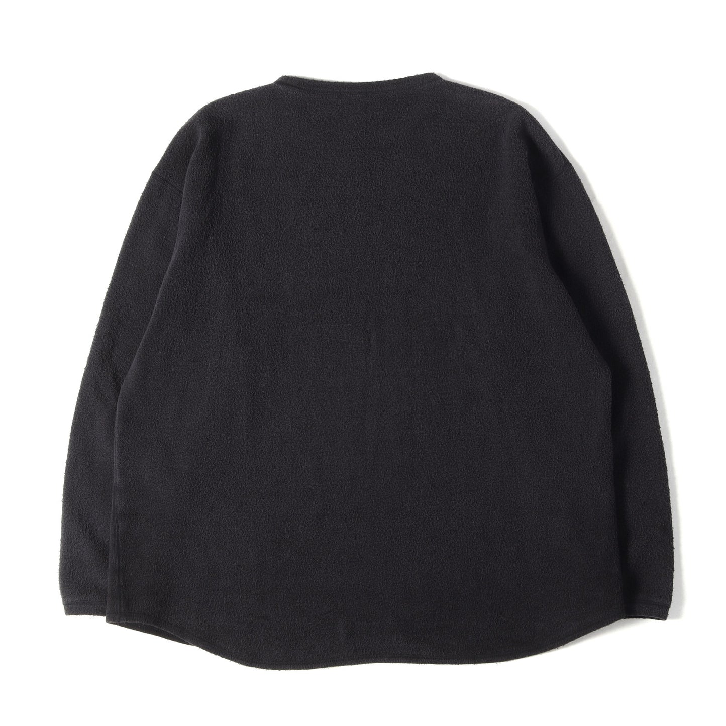 25AW フリース クルーネック