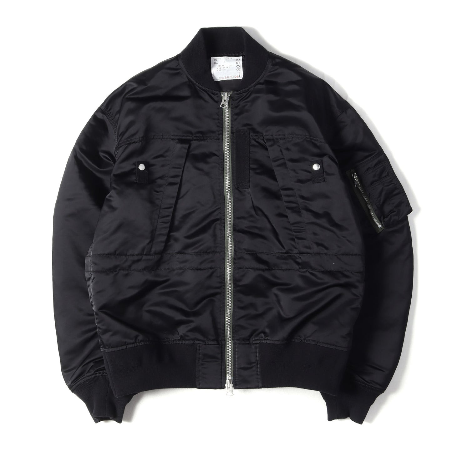 23SS ナイロンツイル ブルゾン ジャケット (NYLON TWILL BLOUSON JACKET)