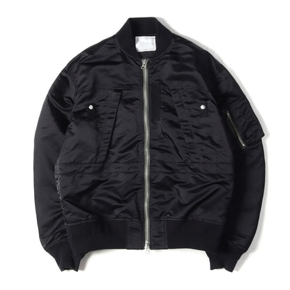 23SS ナイロンツイル ブルゾン ジャケット (NYLON TWILL BLOUSON JACKET)
