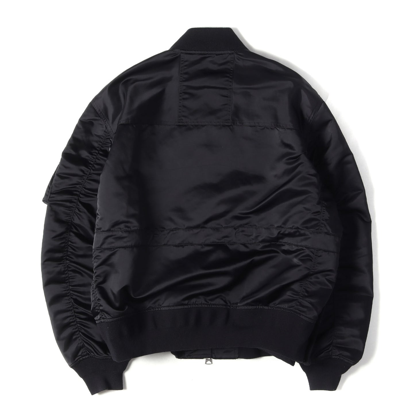 23SS ナイロンツイル ブルゾン ジャケット (NYLON TWILL BLOUSON JACKET)