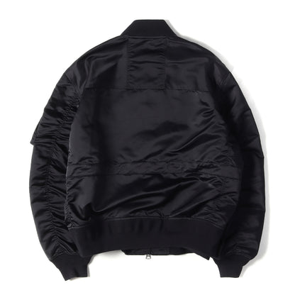 23SS ナイロンツイル ブルゾン ジャケット (NYLON TWILL BLOUSON JACKET)