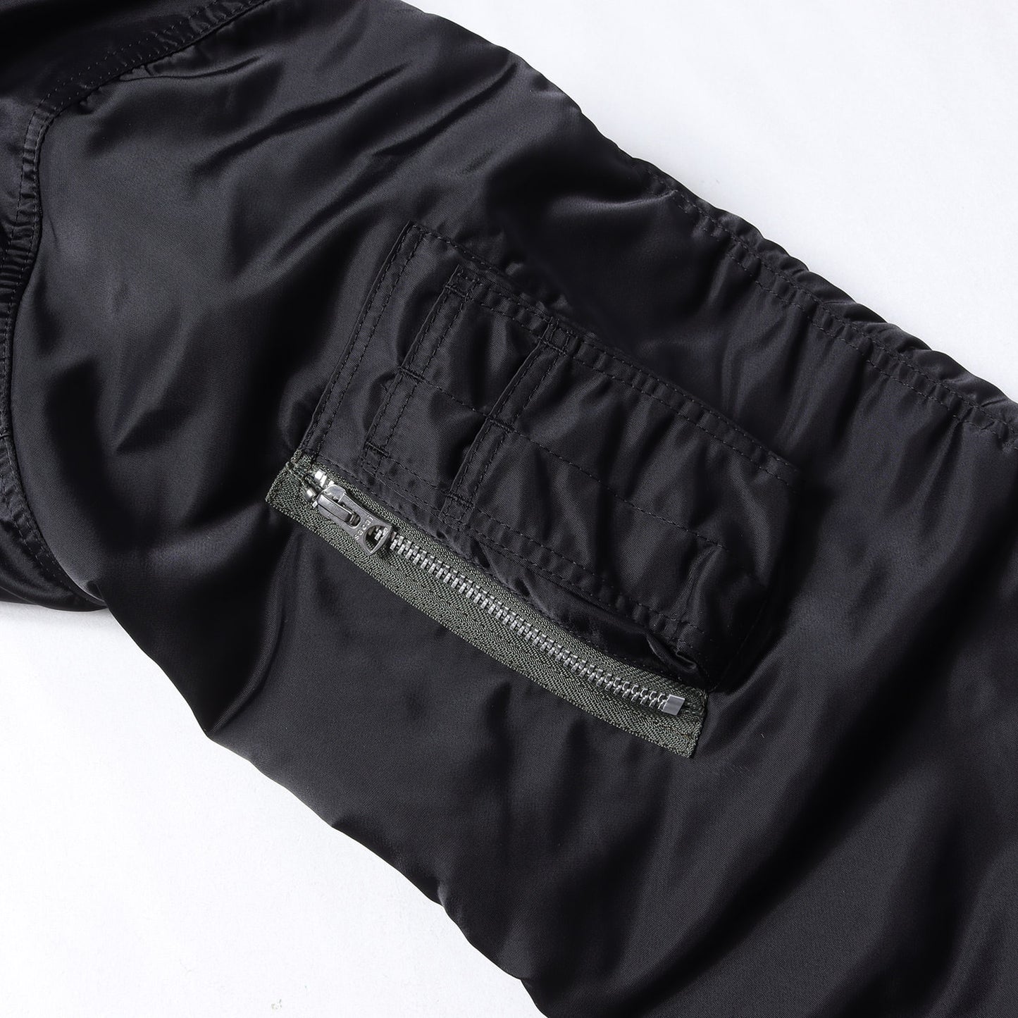 23SS ナイロンツイル ブルゾン ジャケット (NYLON TWILL BLOUSON JACKET)