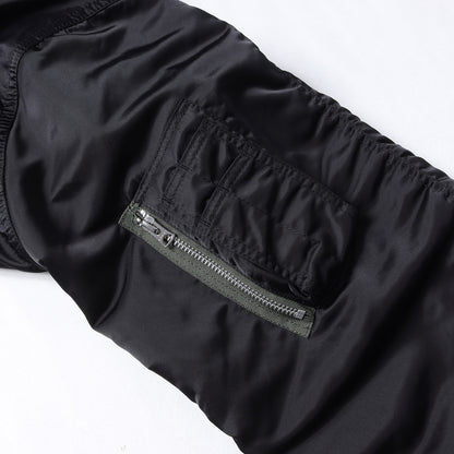 23SS ナイロンツイル ブルゾン ジャケット (NYLON TWILL BLOUSON JACKET)