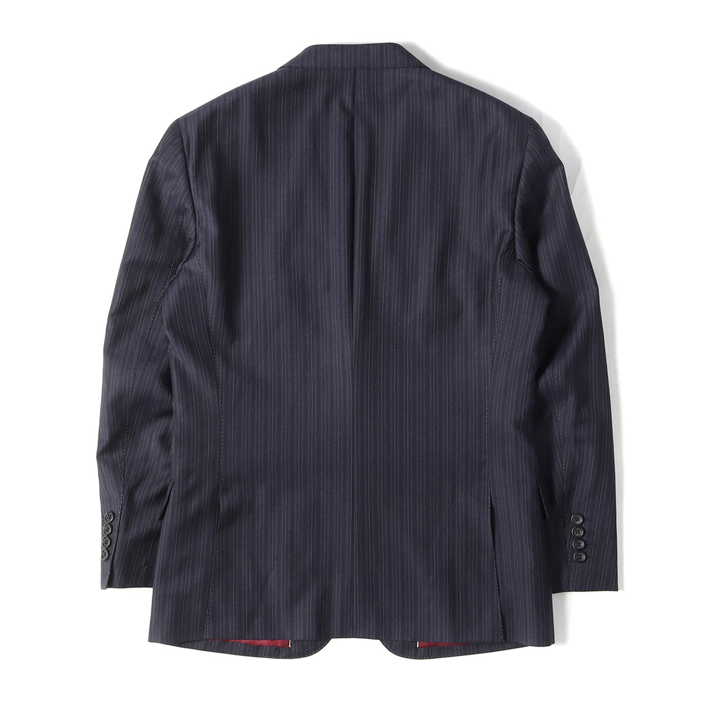 × Ermenegildo Zegna ストライプ セットアップ スーツ / COLLECTION