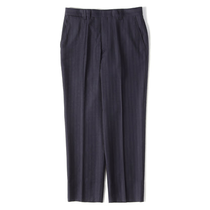 × Ermenegildo Zegna ストライプ セットアップ スーツ / COLLECTION
