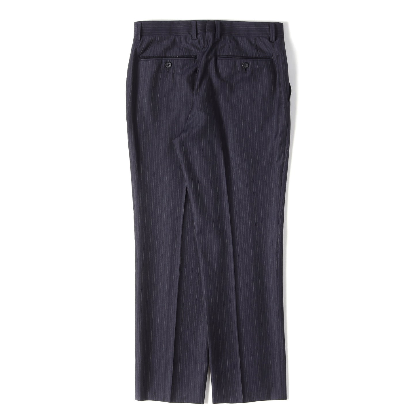 × Ermenegildo Zegna ストライプ セットアップ スーツ / COLLECTION