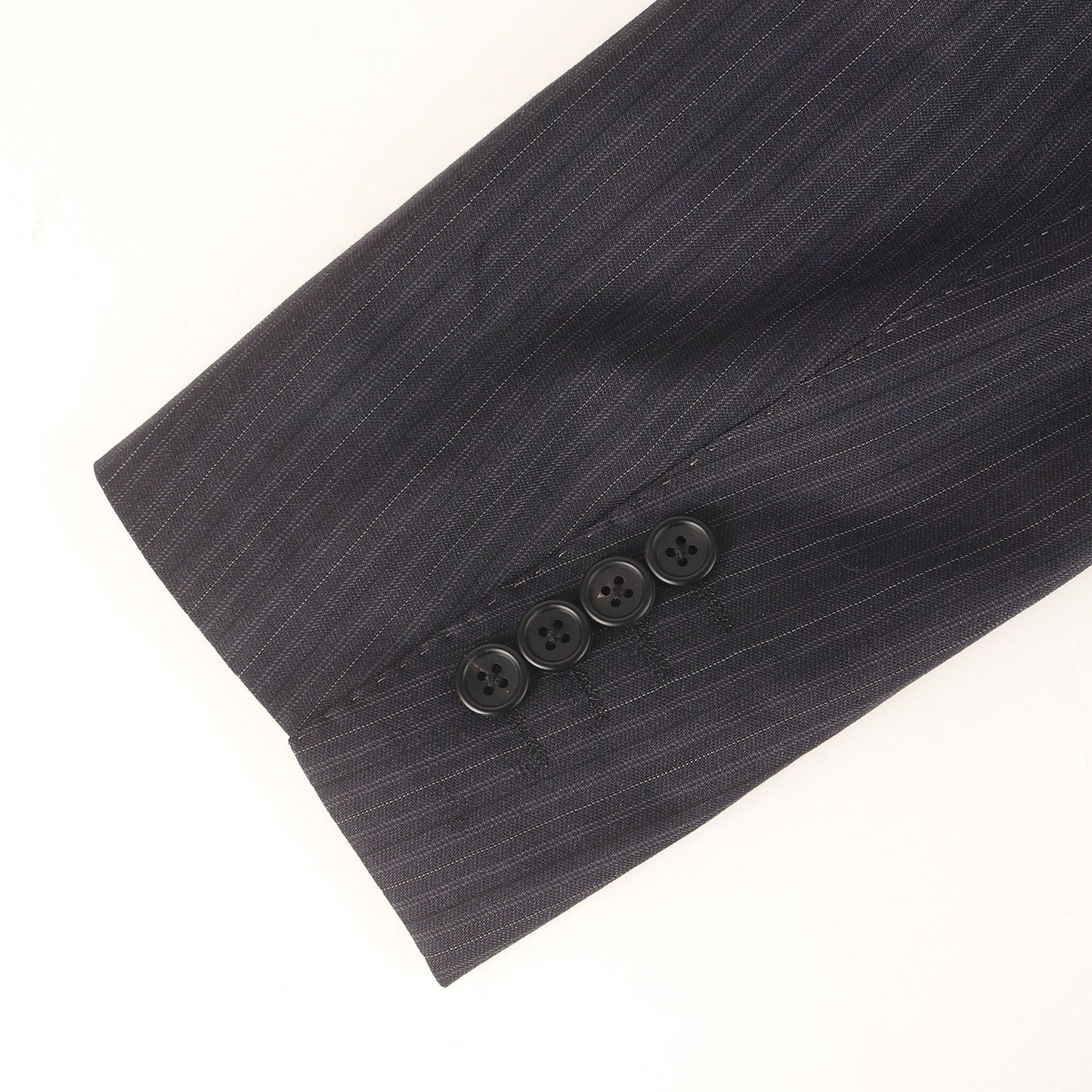 × Ermenegildo Zegna ストライプ セットアップ スーツ / COLLECTION