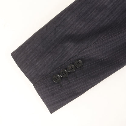 × Ermenegildo Zegna ストライプ セットアップ スーツ / COLLECTION