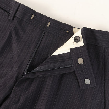 × Ermenegildo Zegna ストライプ セットアップ スーツ / COLLECTION