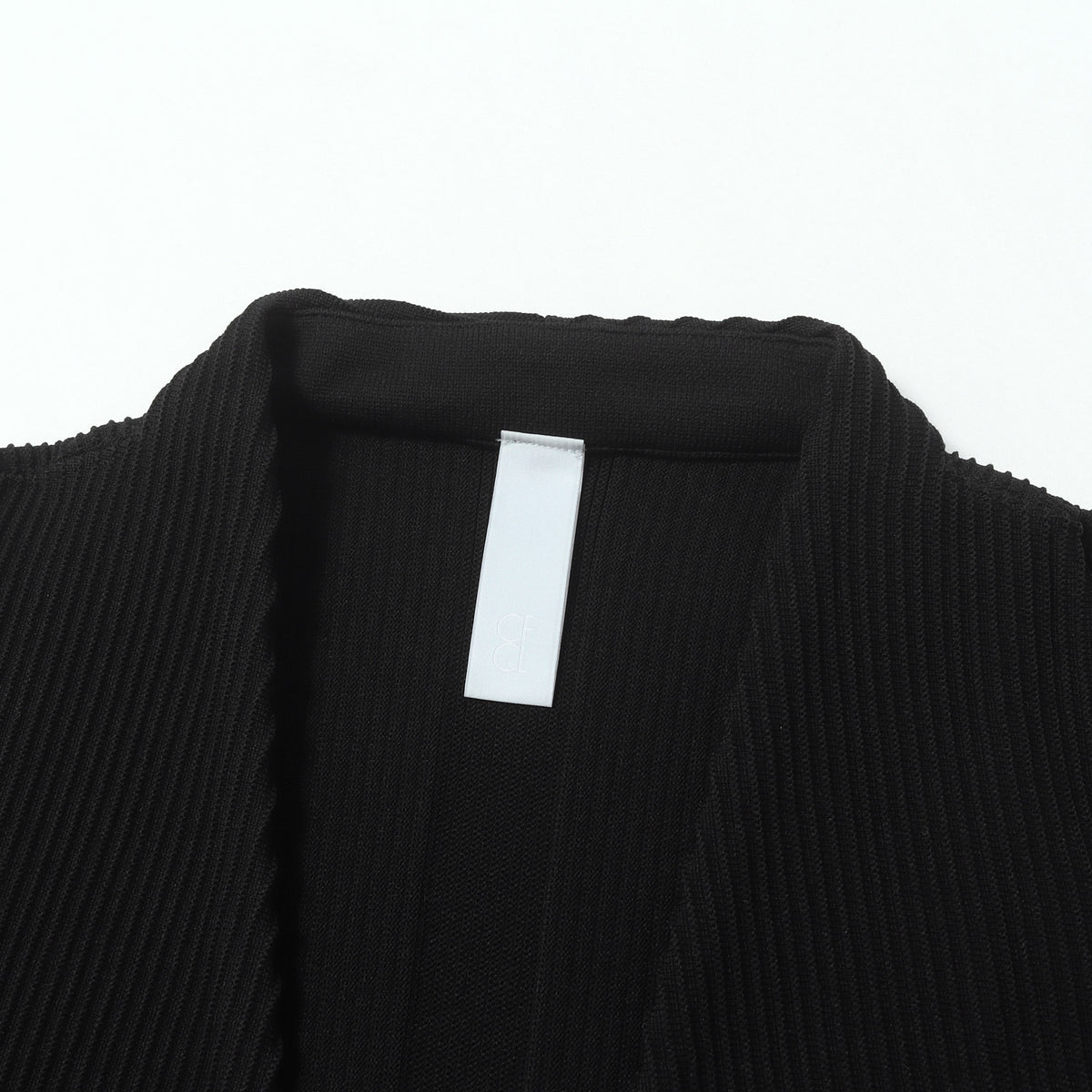 25AW カラーレス 2B テーラード ジャケット (SOFT HYPHA COLLARLESS TAILORED JACKET)