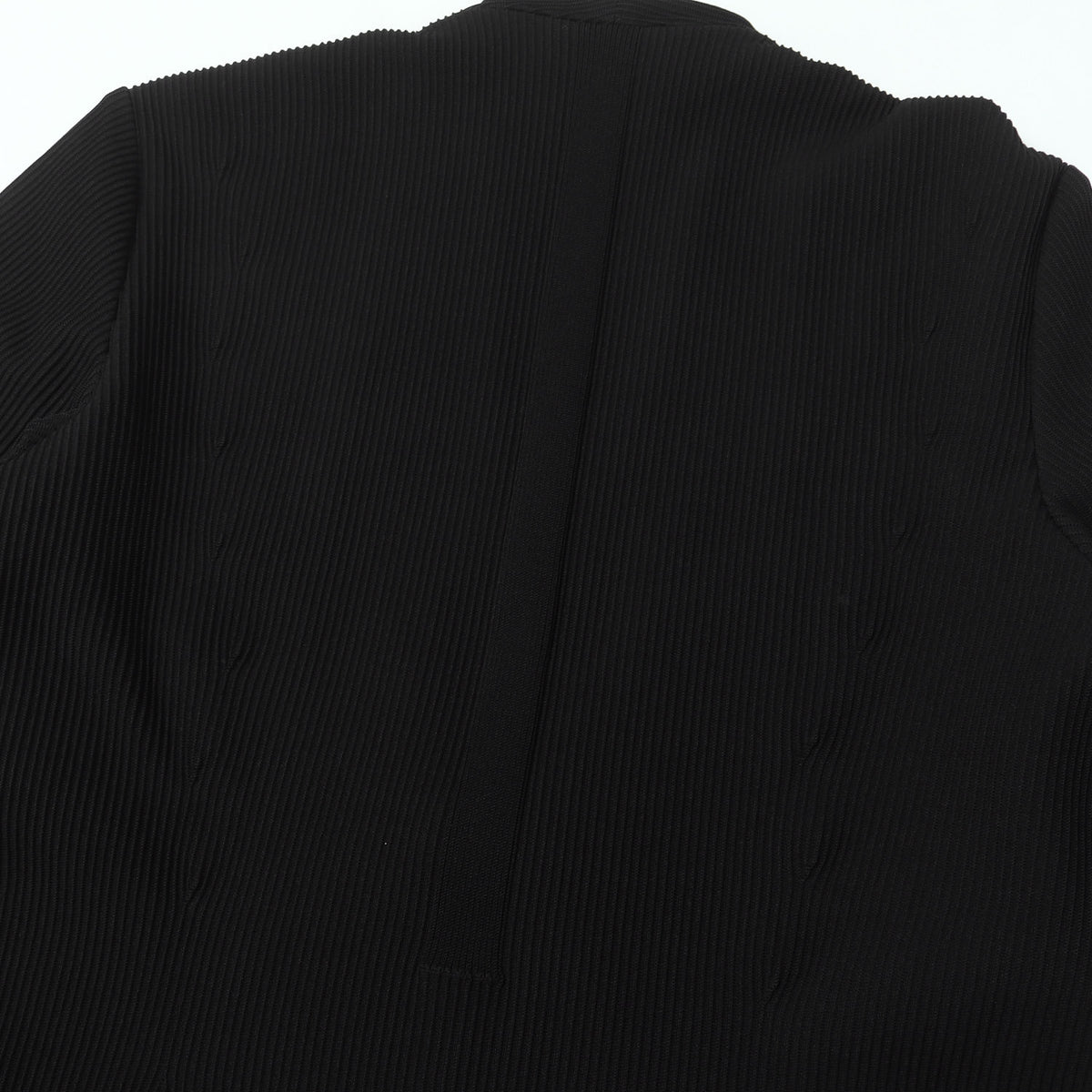 25AW カラーレス 2B テーラード ジャケット (SOFT HYPHA COLLARLESS TAILORED JACKET)