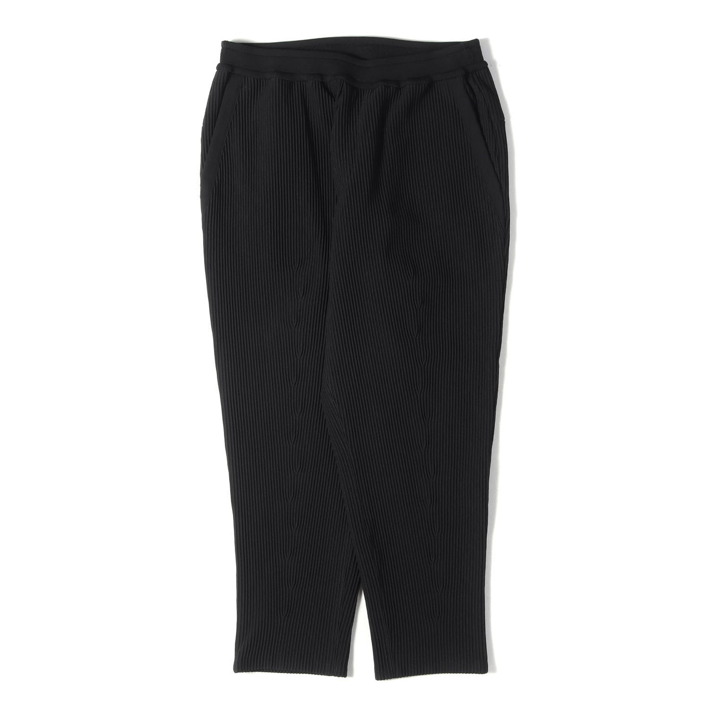 25AW ソフトハイファ テーパード パンツ (SOFT HYPHA TAPERED PANTS)