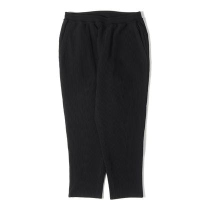 25AW ソフトハイファ テーパード パンツ (SOFT HYPHA TAPERED PANTS)