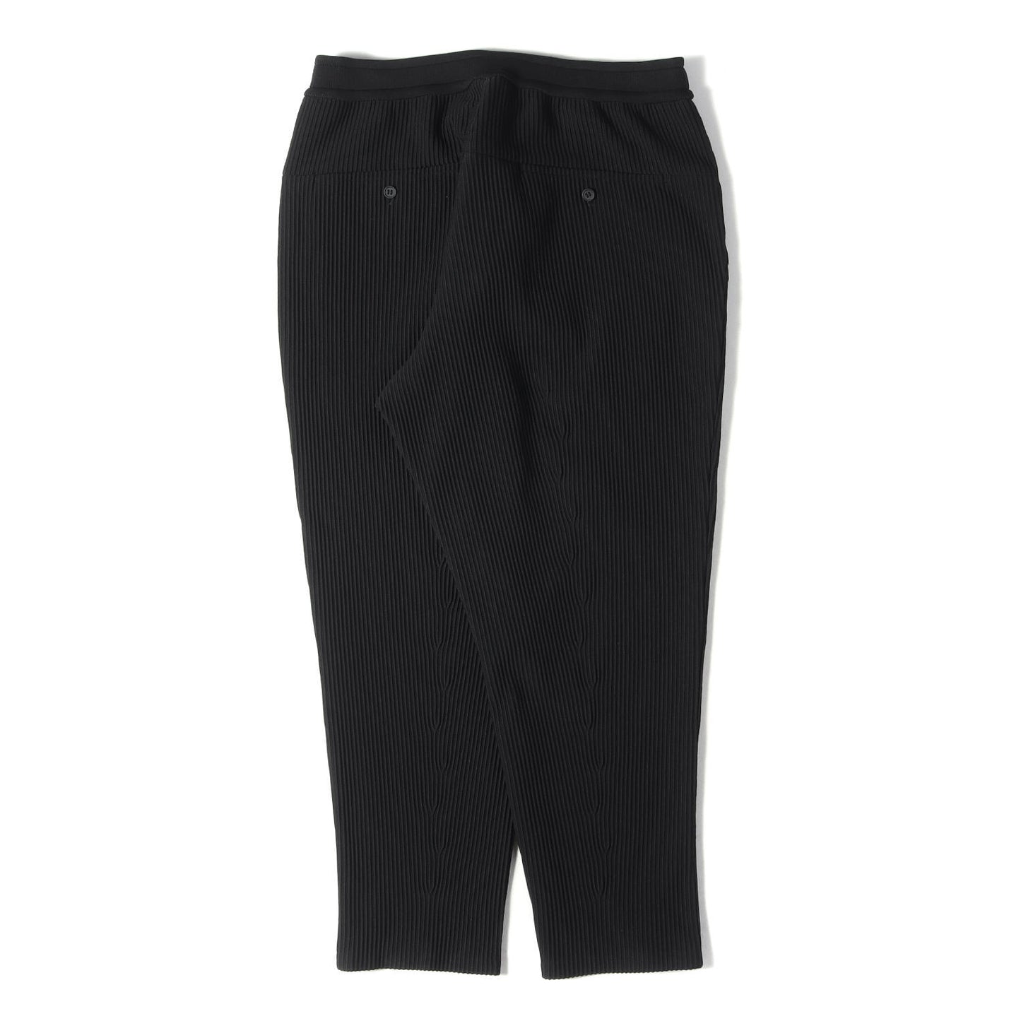 25AW ソフトハイファ テーパード パンツ (SOFT HYPHA TAPERED PANTS)