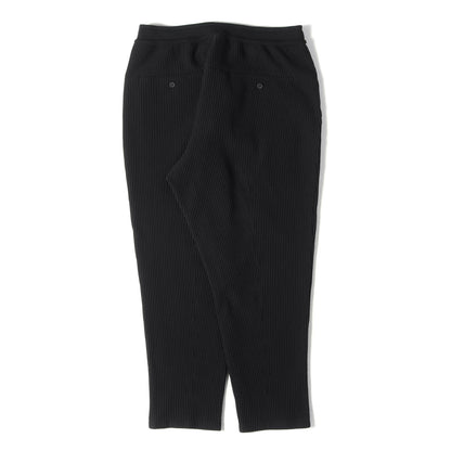 25AW ソフトハイファ テーパード パンツ (SOFT HYPHA TAPERED PANTS)